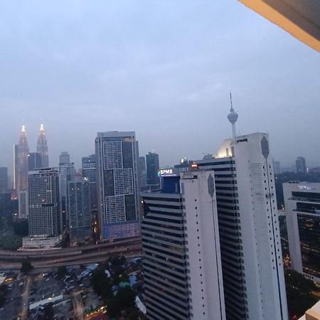 Cl 27A Insta Klcc View & Infinity Pool View Appartement Kuala Lumpur Buitenkant foto