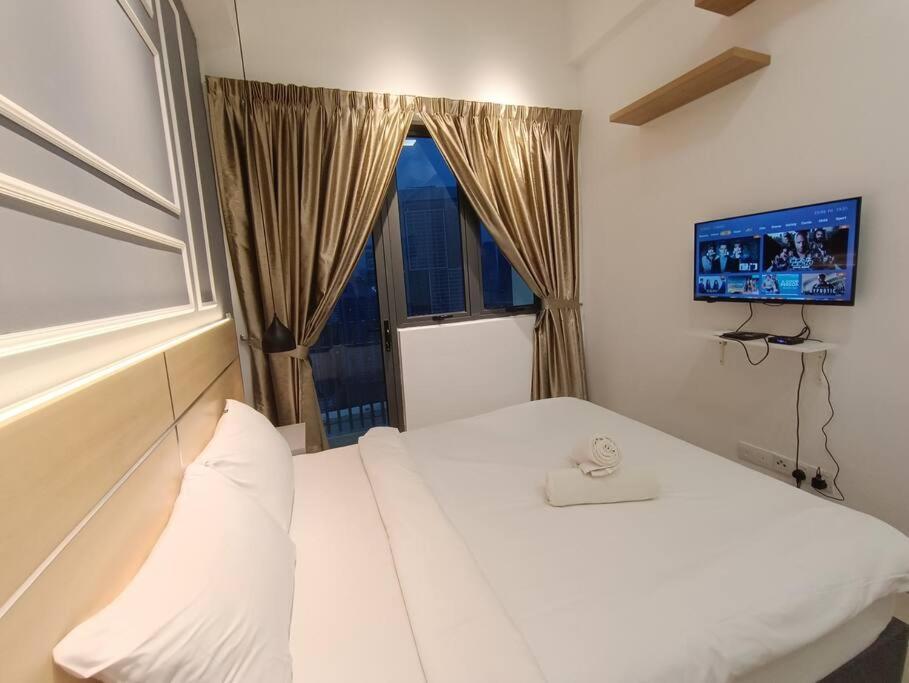 Cl 27A Insta Klcc View & Infinity Pool View Appartement Kuala Lumpur Buitenkant foto