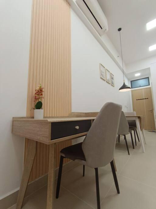 Cl 27A Insta Klcc View & Infinity Pool View Appartement Kuala Lumpur Buitenkant foto