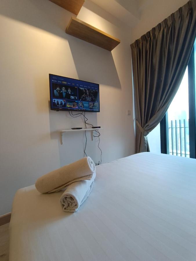 Cl 27A Insta Klcc View & Infinity Pool View Appartement Kuala Lumpur Buitenkant foto