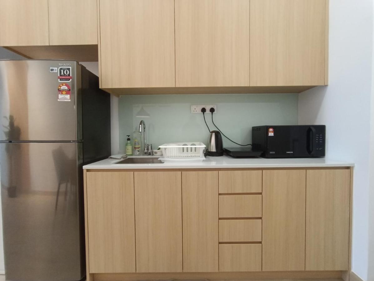 Cl 27A Insta Klcc View & Infinity Pool View Appartement Kuala Lumpur Buitenkant foto