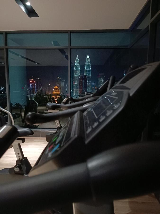 Cl 27A Insta Klcc View & Infinity Pool View Appartement Kuala Lumpur Buitenkant foto