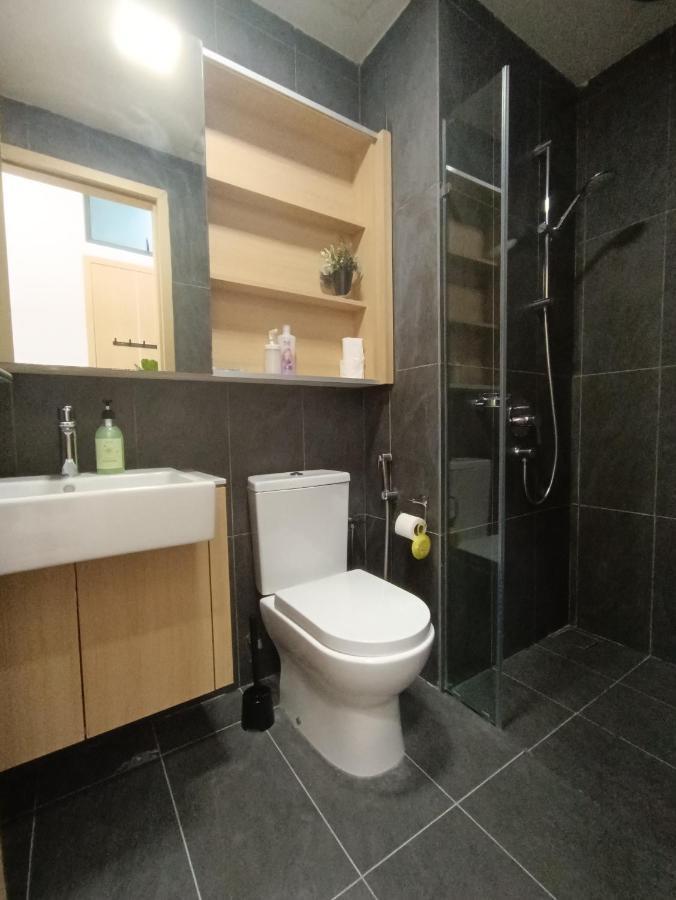 Cl 27A Insta Klcc View & Infinity Pool View Appartement Kuala Lumpur Buitenkant foto