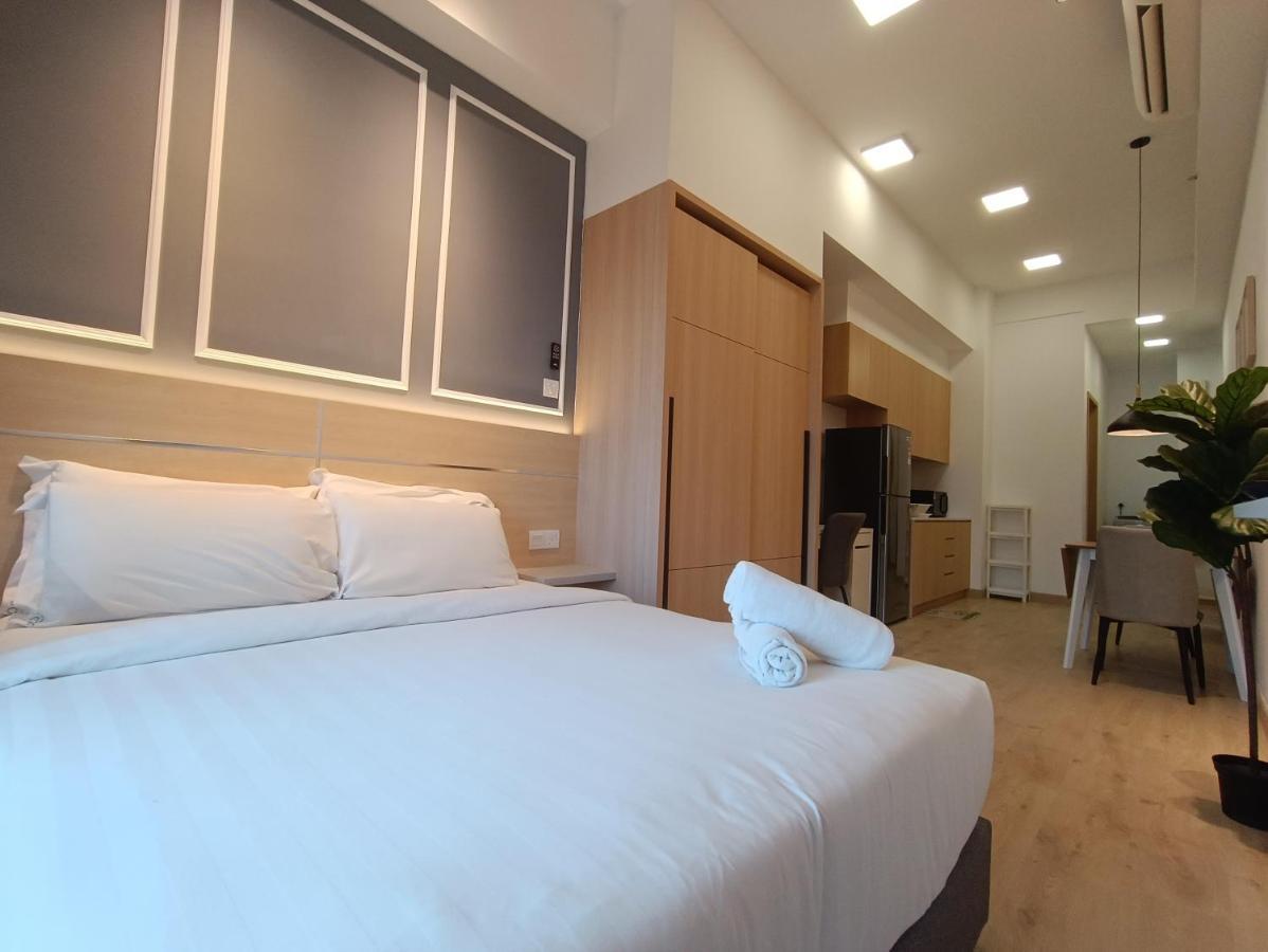 Cl 27A Insta Klcc View & Infinity Pool View Appartement Kuala Lumpur Buitenkant foto