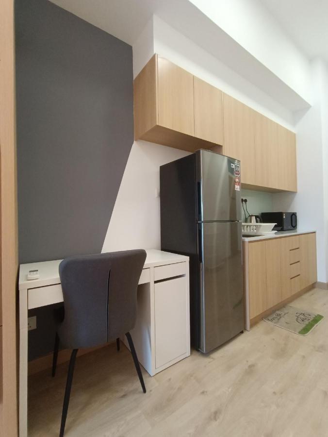 Cl 27A Insta Klcc View & Infinity Pool View Appartement Kuala Lumpur Buitenkant foto