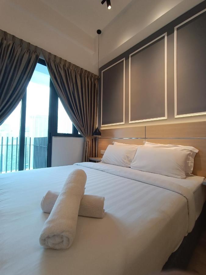 Cl 27A Insta Klcc View & Infinity Pool View Appartement Kuala Lumpur Buitenkant foto
