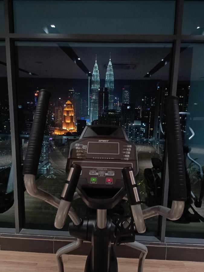 Cl 27A Insta Klcc View & Infinity Pool View Appartement Kuala Lumpur Buitenkant foto