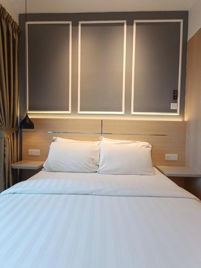 Cl 27A Insta Klcc View & Infinity Pool View Appartement Kuala Lumpur Buitenkant foto