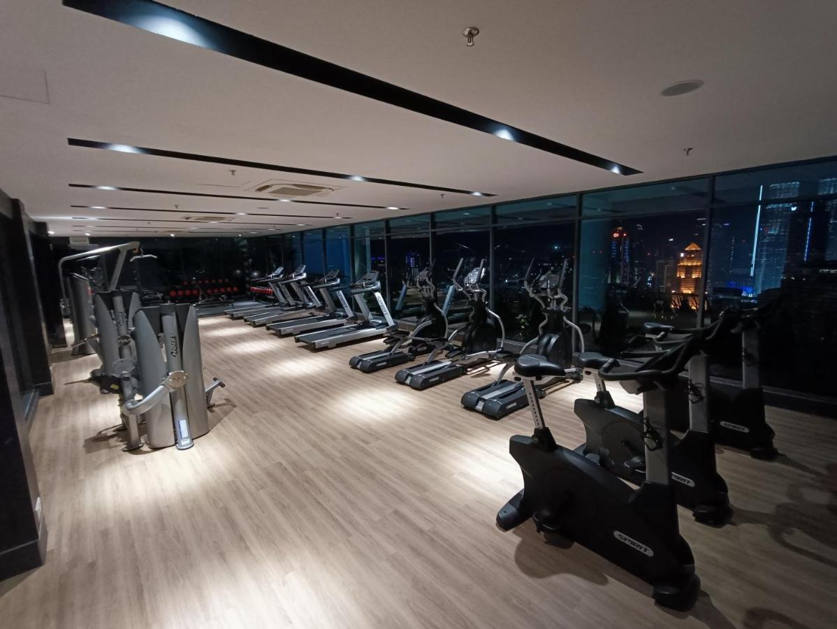 Cl 27A Insta Klcc View & Infinity Pool View Appartement Kuala Lumpur Buitenkant foto