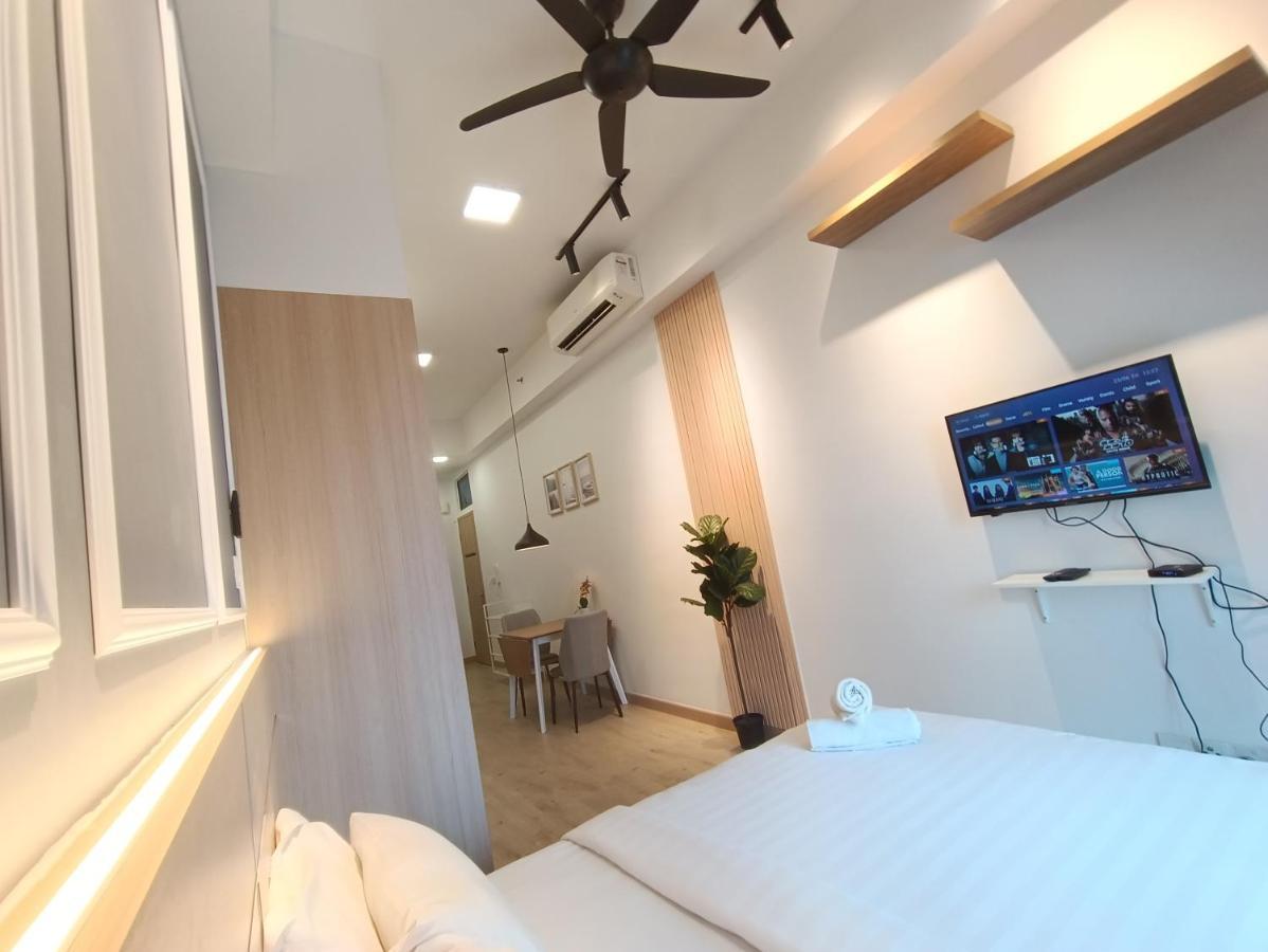 Cl 27A Insta Klcc View & Infinity Pool View Appartement Kuala Lumpur Buitenkant foto