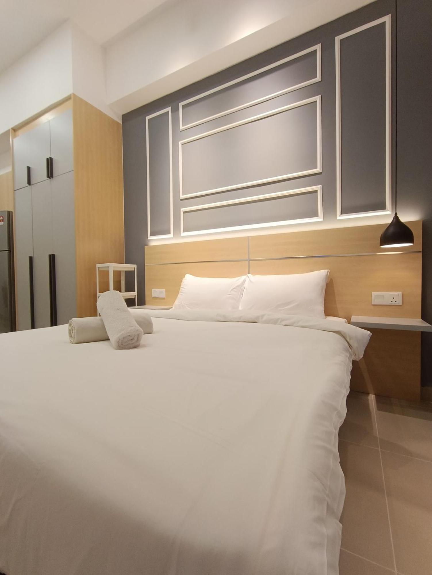 Cl 27A Insta Klcc View & Infinity Pool View Appartement Kuala Lumpur Buitenkant foto