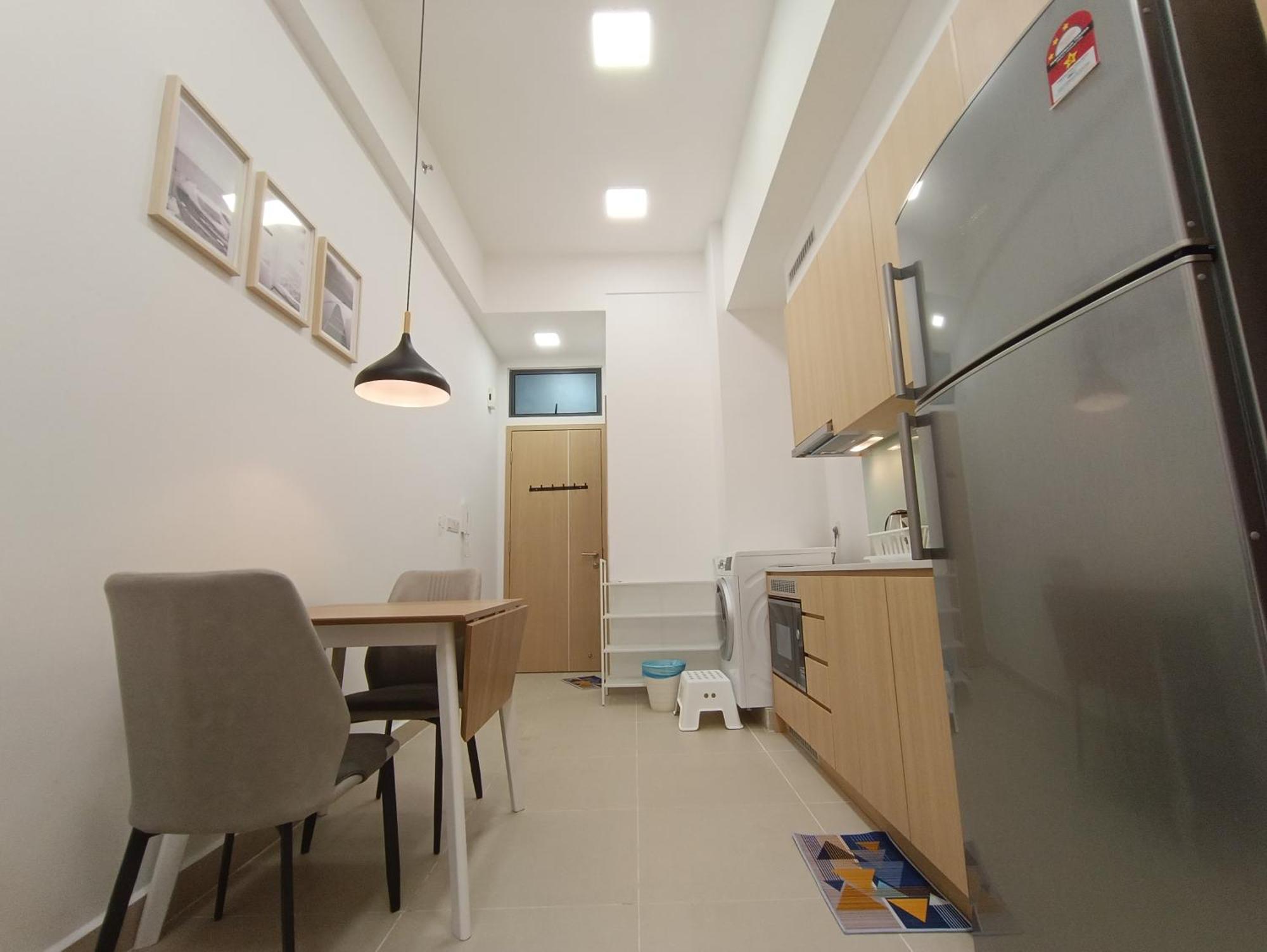 Cl 27A Insta Klcc View & Infinity Pool View Appartement Kuala Lumpur Buitenkant foto