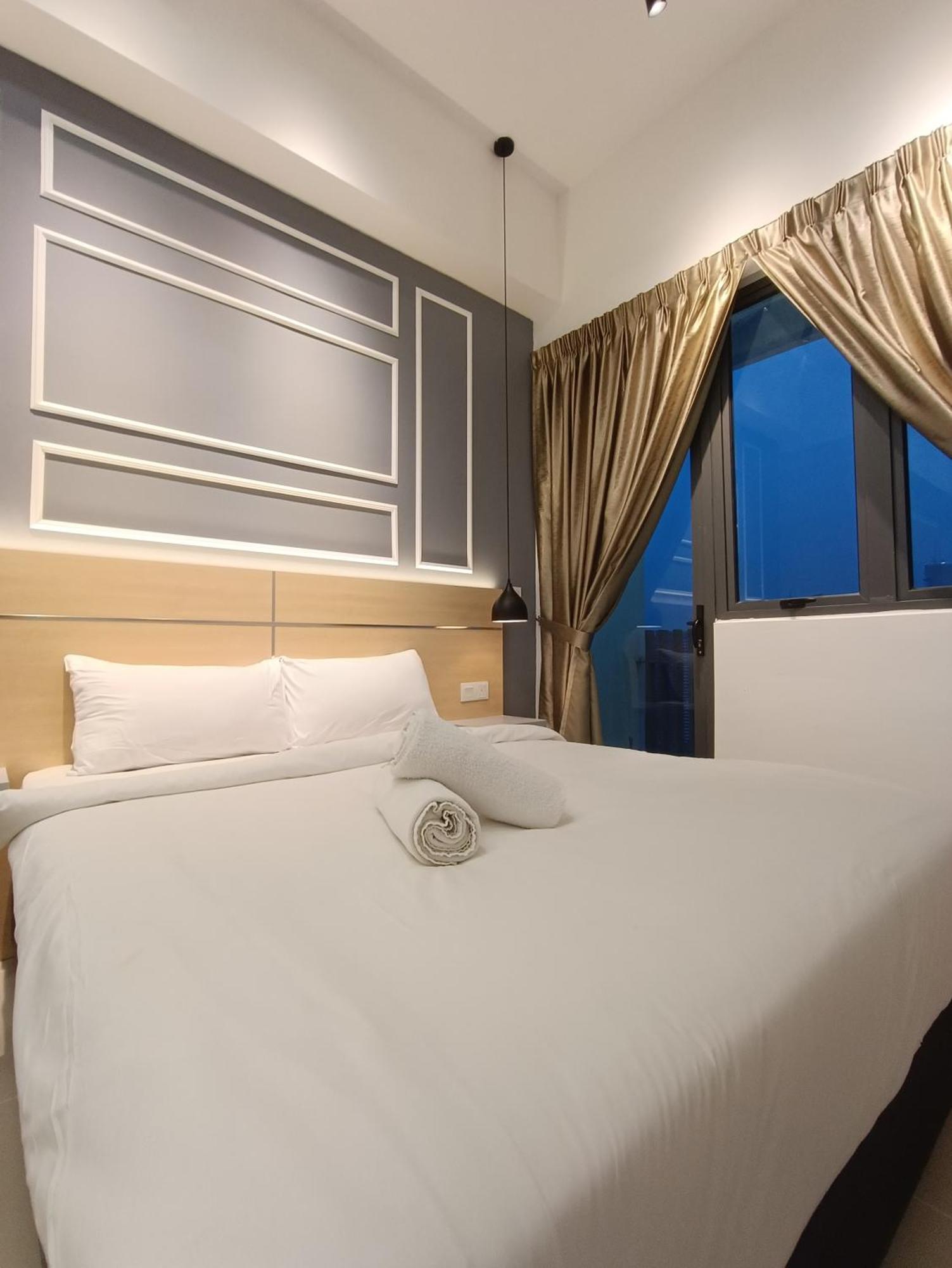 Cl 27A Insta Klcc View & Infinity Pool View Appartement Kuala Lumpur Buitenkant foto