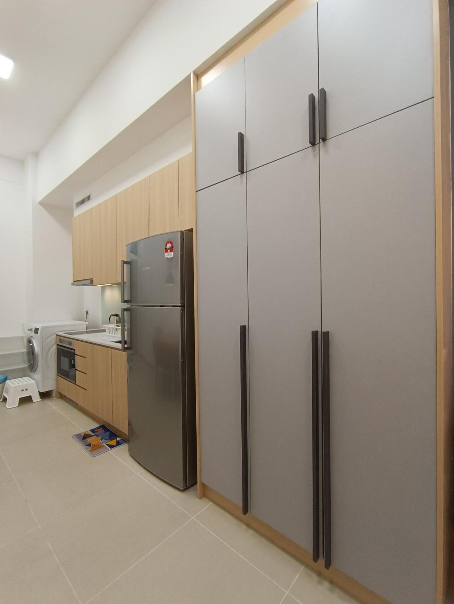 Cl 27A Insta Klcc View & Infinity Pool View Appartement Kuala Lumpur Buitenkant foto