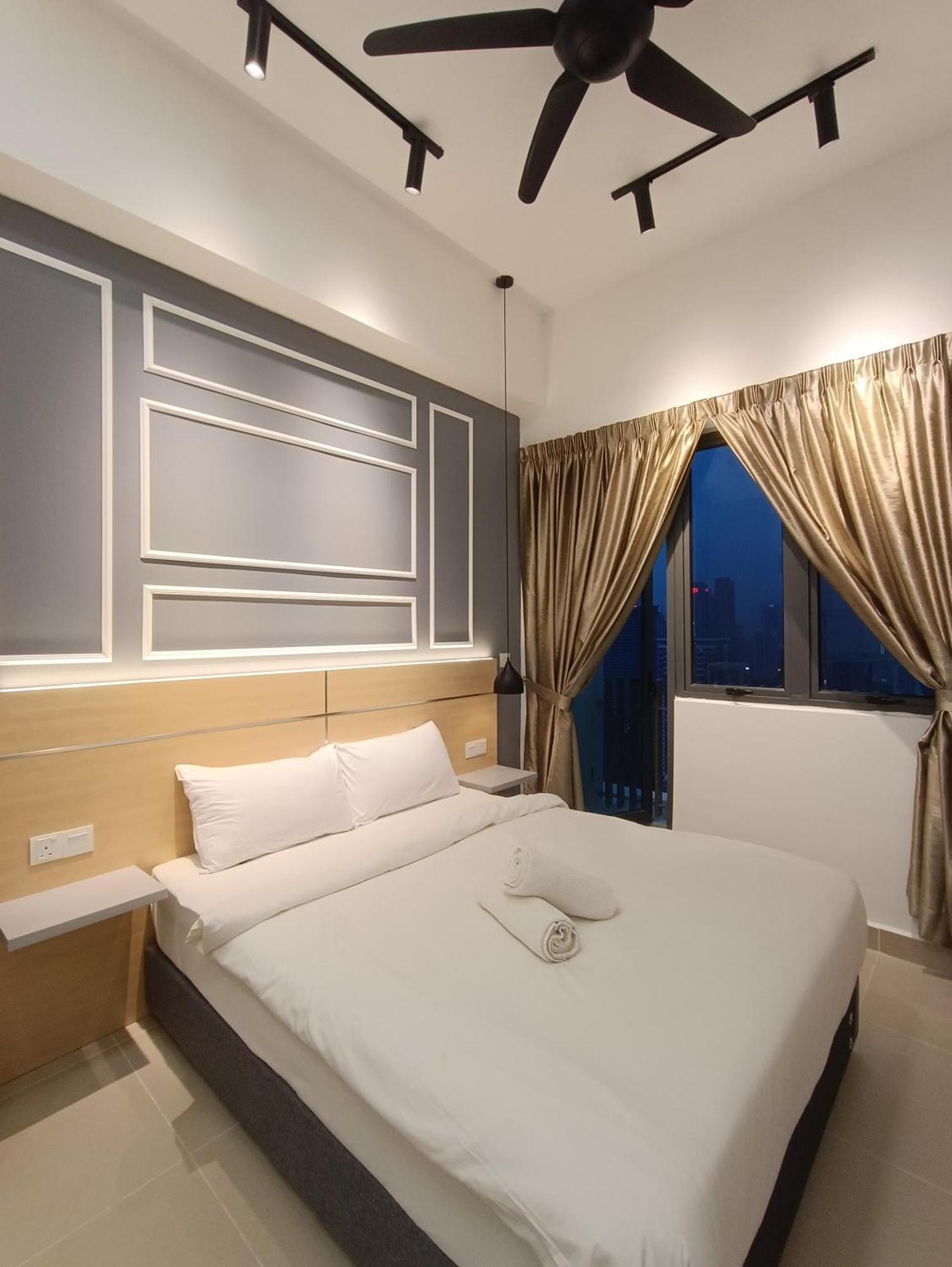 Cl 27A Insta Klcc View & Infinity Pool View Appartement Kuala Lumpur Buitenkant foto